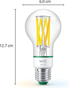Bec smart cu filament E27, 4 W – WiZ