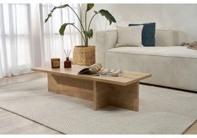 Măsuță de conferință Harbor Sapphire Oak
