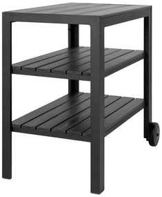 Măsuță de servire cu roți 45x75 cm Taormina – House Nordic