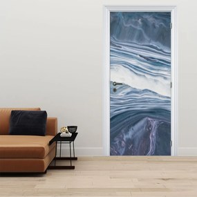 Fototapet pentru ușă - Abstract (95x205cm)