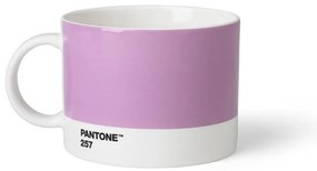 Cană roz-deschis din ceramică 475 ml Light Purple 257 – Pantone