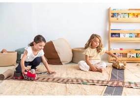 Trenuleț pentru copii Ride &amp; Roll Train – Lorena Canals