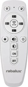 Rabalux 71340 - Plafonieră LED dimabilă MALIRA 75W/230V 3000-6500K + telecomandă