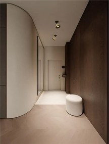 Plafoniera/Spot directionabil CONICO auriu, NVL-9011424