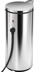 Simplehuman Dozator de săpun fără atingere 266 ml,oțel inoxidabil lucios