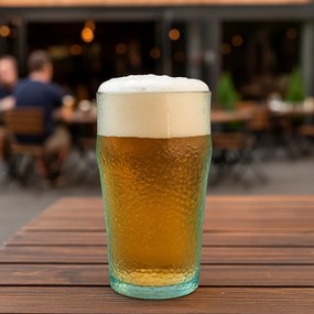 Pahar de bere din plastic Lerato 540 ml