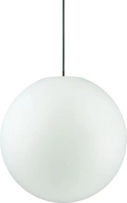Pendul iluminat exterior cu protectie IP44, diametru 40cm SOLE SP1 MEDIUM 136004