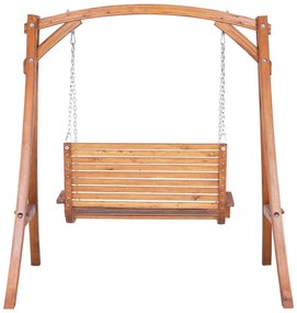 Balansoar Novo (lemn închis). 1011796
