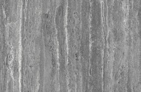 Gresie Porțelanată Exterioară Mirage - Elysian Travertino Dark - 60x120x2 cm