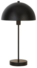 Lampă de masă Searchlight EU60231BK MUSHROOM 1xE14/7W/230V negru