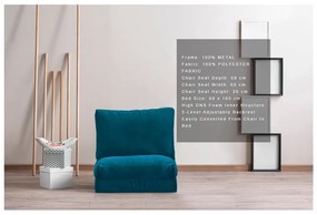 Fotoliu albastru Taida – Artie