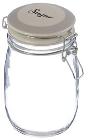 Recipient din sticlă pentru zahăr Grocer – Premier Housewares