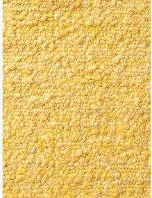 Covor galben țesut manual din material bouclé 160x230 cm Notting Hill Portobello – Ted Baker