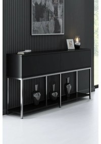 Dulap Lord Black and Silver