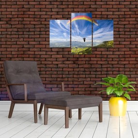 Tablou - Paragliding (90x60 cm)