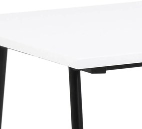 Birou DURANGO 100x55 cm, alb
