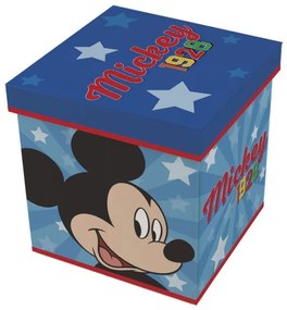 Disney Mickey depozitare jucării 30×30×30 cm
