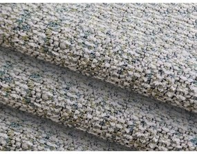 Canapea modulară verde-deschis 270 cm Ailani – Makamii