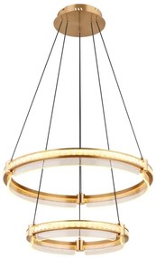 Globo 67196-78H - Lustr LED reglabil BLONDIE LED/78W/230V cu DO