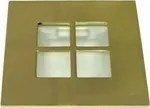 Spot pentru mobilier M60-B auriu 2899 BRILUM