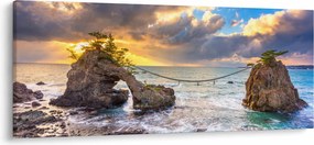Tablou - Hatago Iwa (120x50 cm)