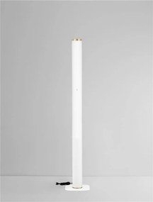 Lampadar, lampa de podea LED ORIN alb 57W