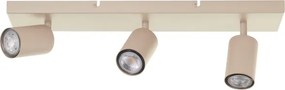Brilliant - Lampă spot LED JELLO 3xGU10/5W/230V bej