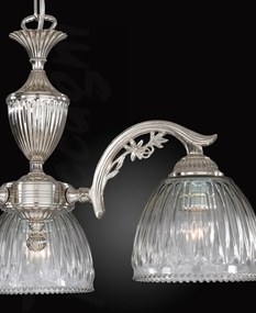 Candelabru cu 3 brate design italian 9800