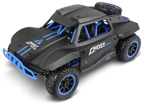 Buddy Toys BRC 18.521 Mașină telecomandată RCRally Racer, albastră