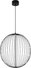Lustra LED suspendata moderna Nelson