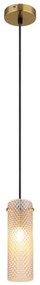 Pendul design decorativ Karolo 10cm, 15775H GL