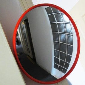 Oglinda trafic pentru interior, 30 cm