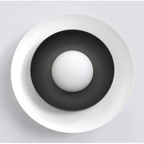 Aplică de perete POPPI 1xG9/8W/230V alb