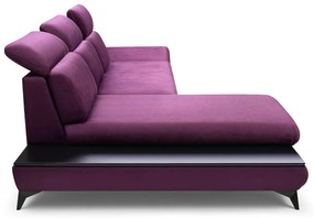 Colțar Titan (violet închis) (S). 1098121