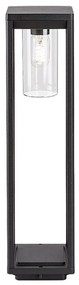 Stalp pentru exterior, terasa sau gradina, IP54 Zernest H-60cm