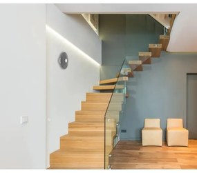 Globo 21024G-LED Lampă de birou tactilă KYLER LED 3W 1800-3000K gri