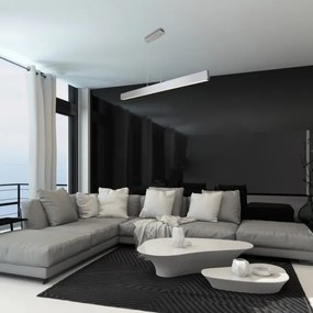 Lustră LED pe cablu dimabilă TITHANIA LED/24W/230V 120 cm Rabalux 6670