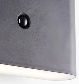 Aplică LED reîncărcabilă de exterior cu senzor Brilliant XINO LED/3W/5V IP44