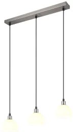 Suspensie moderna E14 3X10W MOLLY R31863007 Trio
