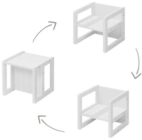 Set de mobilă pentru copii 2 buc. – Roba