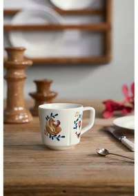 Cană albă din porțelan 300 ml Grand Cru Cottage – Rosendahl