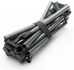 Set de scaune de camping, albastru