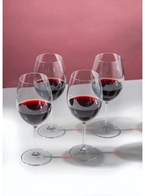 Pahare de vin în set de 4 buc 739 ml Julie - Mikasa