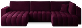 Colțar Bonito 350cm Violet