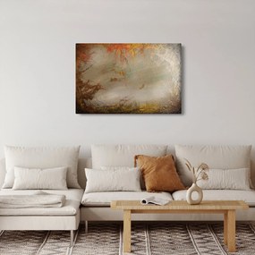 Tablou - Abstract texturat (90x60 cm)