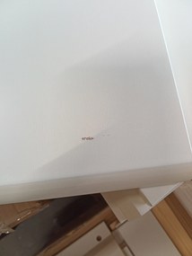 OFERTA Dulap pantofi rabatabil alb PRIMO II. calitate