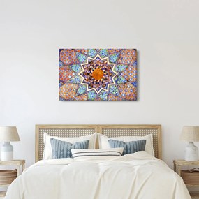 Tablou cu mozaic (90x60 cm)