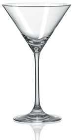 Set 6 pahare martini 210ml, RONA Universal