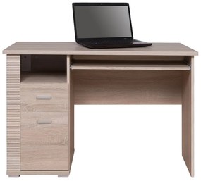 Masă PC Gwenn 1D1S/120 (Stejar sonoma). 1052946