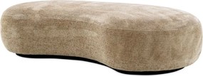 Bancheta design modern LUX Bjorn, Lyssa sand